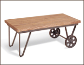 Vintage Style Industrial Furniture Vintage Style Industrial Furniture